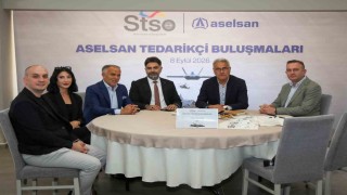 STSO, Sivaslı sanayicileri ASELSANla buluşturdu