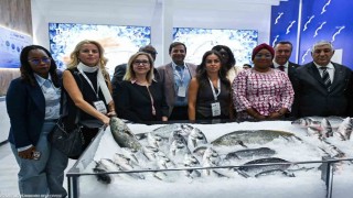 Su ürünleri sektörü Future Fish Eurasia'da buluştu