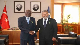 Sudanın açıköğretim sistemi Anadolu Üniversitesi ile büyüyecek