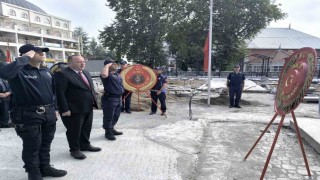 Şuhut'ta 19 Eylül Gaziler Günü törenle kutlandı