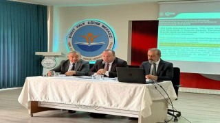 Şuhutta yeni eğitim öğretim yılı öncesi güvenlik toplantısı