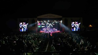 Sukayparkta kahve ve müzik dolu hafta sonu