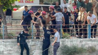 Sulama kanalına düşen genç kızın cansız bedenine ulaşıldı