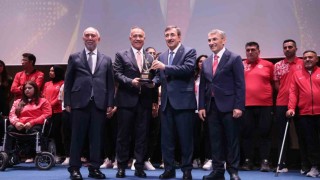 Sultangazi Belediyesi ödül alan tek belediye oldu