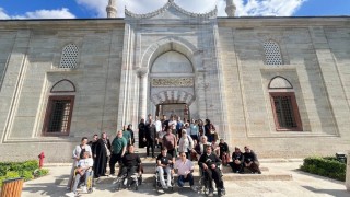Sultangazi Belediyesi'nden özel bireylere Edirne gezisi