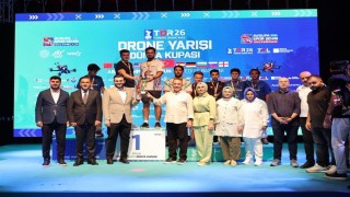 Sultangazide Drone Race26 Heyecanı