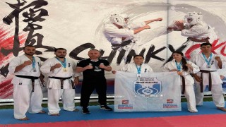 Sultangazili sporculardan 7 madalya birden