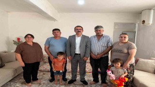 Sultanhisar'da ailelerin talepleri yerinde dinleniyor