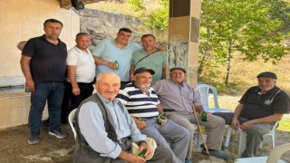 Sülye Şehitler Mahallesinde birlik ve beraberlik hayrı geleneği