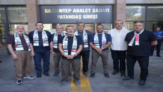 Sumud Filosu aktivisti gazeteci Yaşar Yavuzdan Netanyahuya suç duyurusu