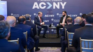 Suriye Devlet Başkanı eş-Şara: "Trump'a şakayla karışık 'Golan'ı verene kadar New Jersey'i ver' dedim"