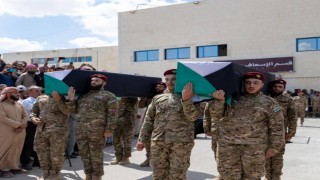 Suriye'de mühimmat deposundaki patlamada 11 asker hayatını kaybetti