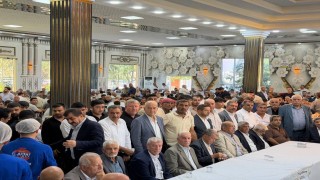 Suruç'ta 1 kişinin öldüğü husumet barışla son buldu