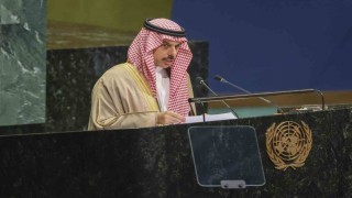 Suudi Arabistan Dışişleri Bakanı Al Suud: "Körfez bölgesinin güvenliği, dünyanın güvenliğinin ayrılmaz bir parçasıdır"