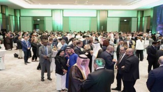 Suudi Arabistan Milli Günü, İstanbul'da düzenlenen resepsiyonla kutlandı