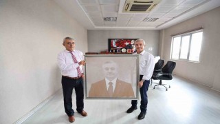 Tahmazoğlu'ndan MESEM öğrencilerini ziyaret etti