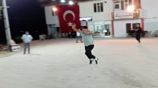 Taklacı gençler viral oldu