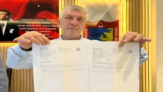 Taksici 920 lira beklerken hesabında servet gördü