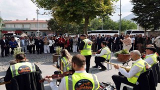 Talas Osmanlı Kültür Sokağı, TKB'li başkanlarda iz bıraktı
