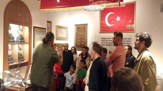 Talasın Çanakalle Müzesine 250 binin üzerine ziyaretçi