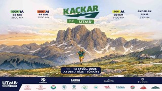 Talibandan kaçtı, özgürlük için Kaçkarda koşacak