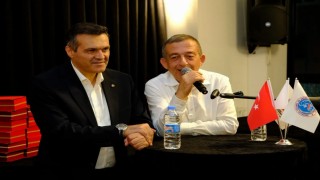 Tanoğlu: İş dünyamızın sesi olmaya devam edeceğiz