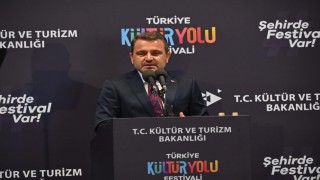 Tarihi Alan Başkanı İsmail Kaşdemir: Çanakkale bu festivali çok sevdi