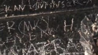 Tarihi yaklaşık 3 bin yıllık  Midas Kentinde tepki çeken tahribat
