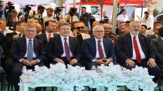 Tarım ve Orman Bakanı Yumaklı: Gıda arz güvenliği tehdit altında