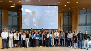 Tarımın yeni kuşağı Geleceğin Önder Çiftçileri Programında buluştu