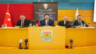 Tarsus Belediyesi Meclisinden üreticiye ve kente yönelik kararlar alındı