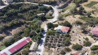 Tarsusta 3 bin 200 metrekarelik yol yenilendi