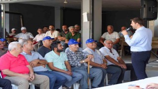 Tarsus'ta 40 yıldır kullanılmayan yol yeniden ulaşıma açıldı