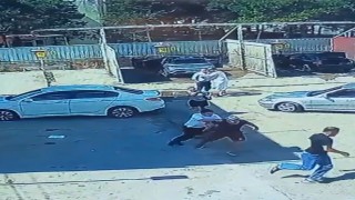 Tartıştıkları şahsı darp eden baba ile iki oğlu tutuklandı