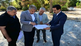Taşkından Battalgaziye Millet Bahçesi ve Nikah Salonu müjdesi