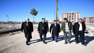 Taştepede tahliyeden anahtar teslimine uzanan dönüşüm
