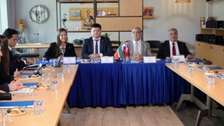 Tataristan ile iş ve yatırım fırsatları ESO'da değerlendirildi