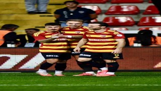 Taulant Seferi, 7 maçta 7 gol attı