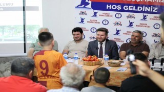Tavasta Yorga Mahallesinin ihtiyaçları masaya yatırıldı