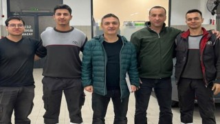 Tavşanlı MYO'da mesleki eğitim istihdama dönüşüyor