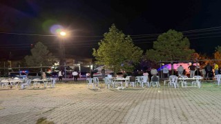 Tavşanlıda asker eğlencesinde kavga, 5 kişi yaralandı 2 kişi tutuklandı