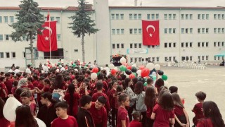 Tavşanlıda İlköğretim Haftası coşkuyla kutlandı