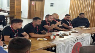 Tavşanlı'da Linyitspor tribünlerinde yeni dönem