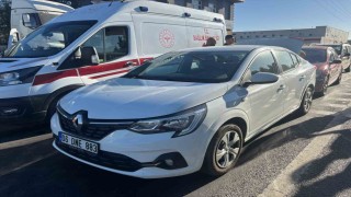 Tavşanlıda zincirleme trafik kazası; 4 yaralı