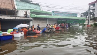 Tayland'da sel: 8 ölü