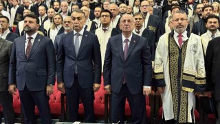TBMM 26. Dönem Başkanı Kahraman: "15 Temmuz'da Allah bizi Suriye'den beter olmaktan kurtardı"