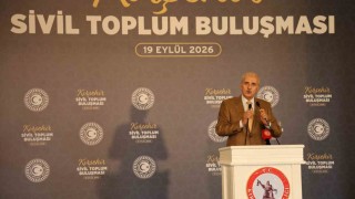 TBMM Başkanı Kurtulmuş: "Türkiye artık dönüşü olmayan barış, kardeşlik ve esenlik yoluna girmiştir"