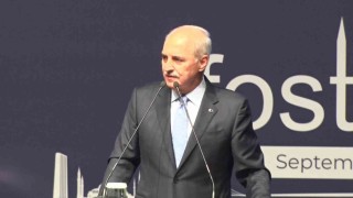 TBMM Başkanı Kurtulmuştan Adidas reklamına tepki: Bu büyük utanç insanlık için uluslararası alanda hepimiz için yeter de artar