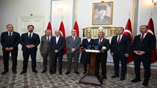 TBMM Okul Saldırılarının Nedenlerini Araştırma Komisyonu Manisa'da
