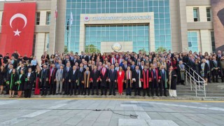 Tekirdağda 2026-2027 adli yılı törenle açıldı